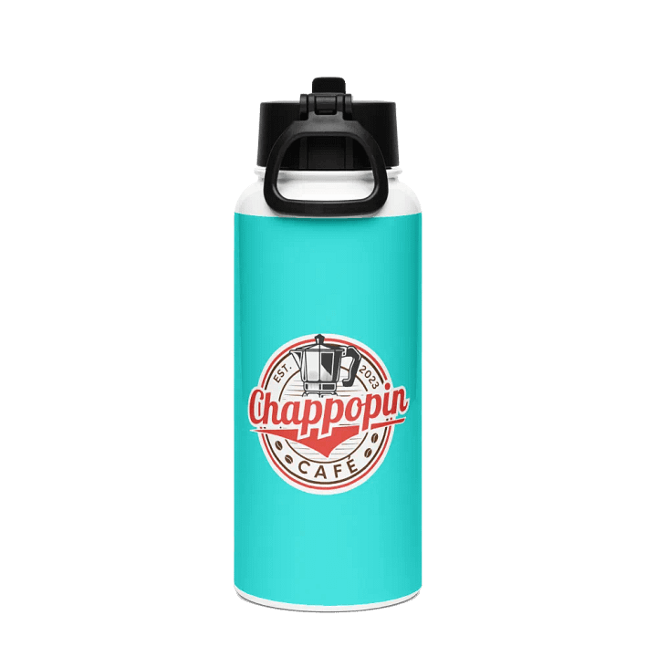 Chappopin Cafe Insulated Tumbler product image (2)