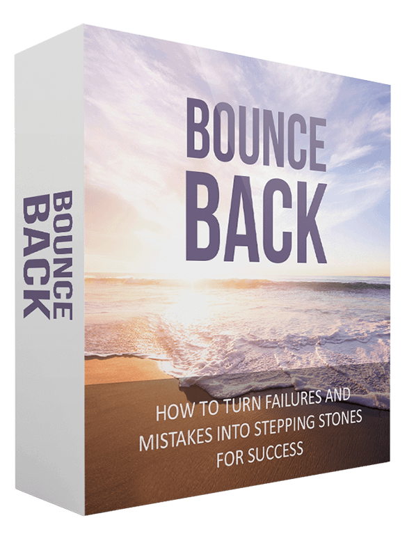Bounce Back E-Book, Checklist, and More product image (2)