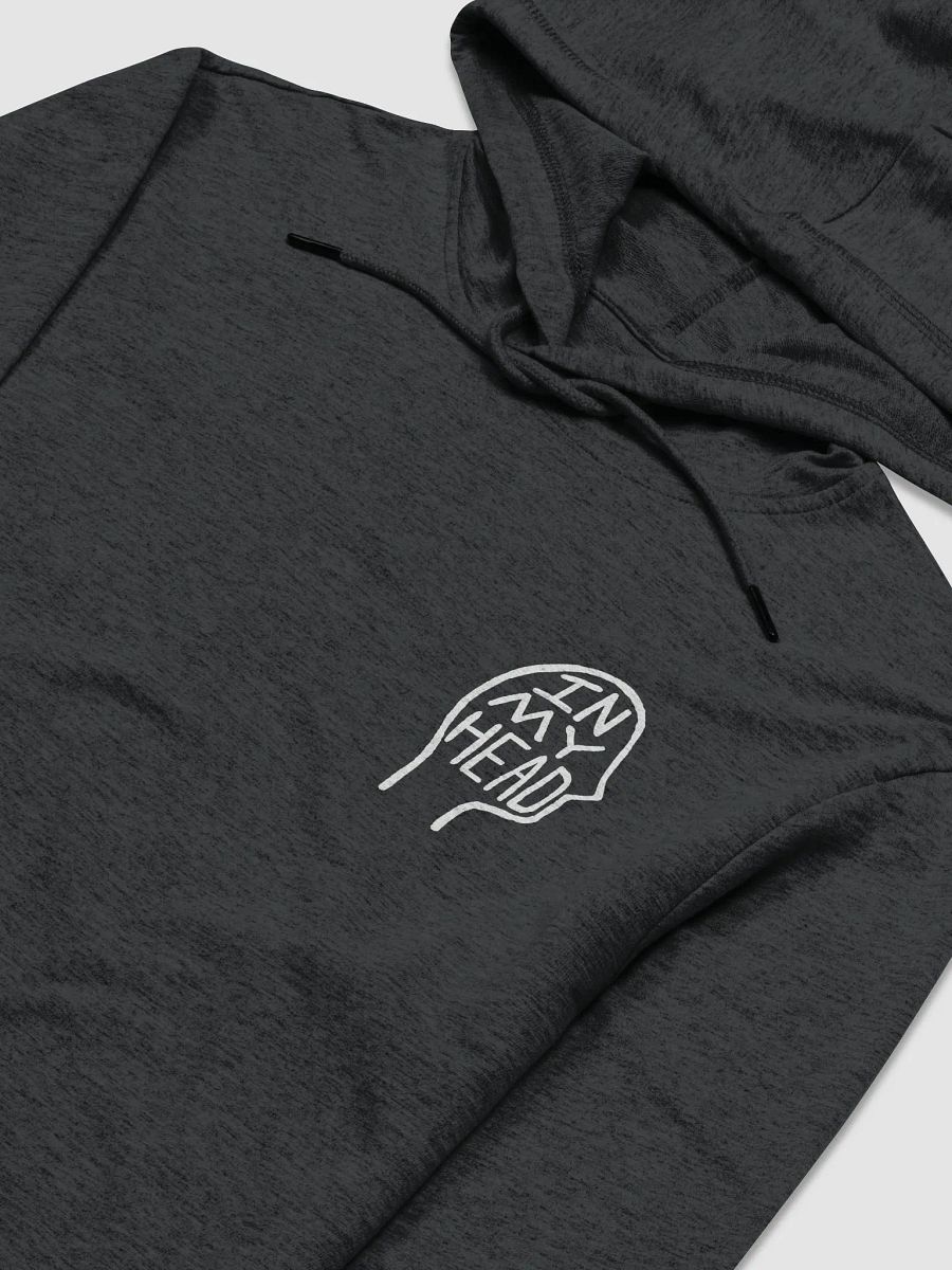 In My Head (sm. white design) product image (1)