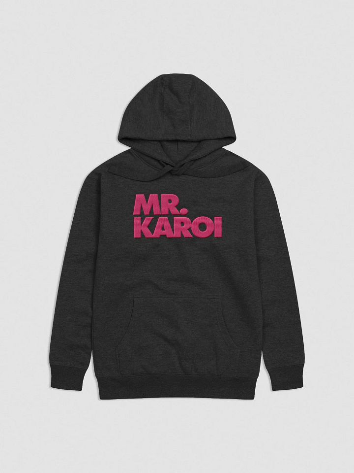 Mr. Karoi Hoodie product image (1)