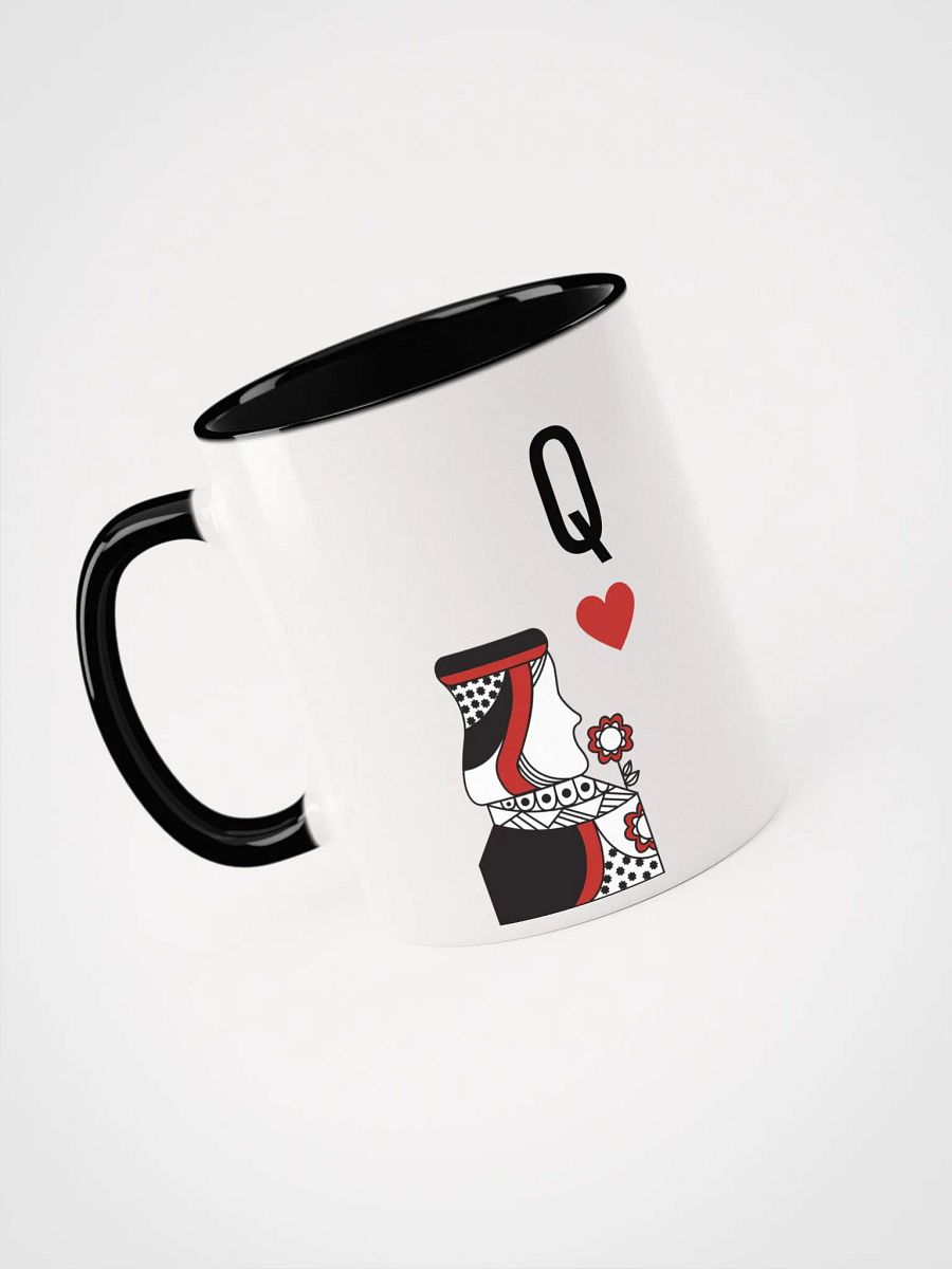Queen of Hearts Mug product image (6)
