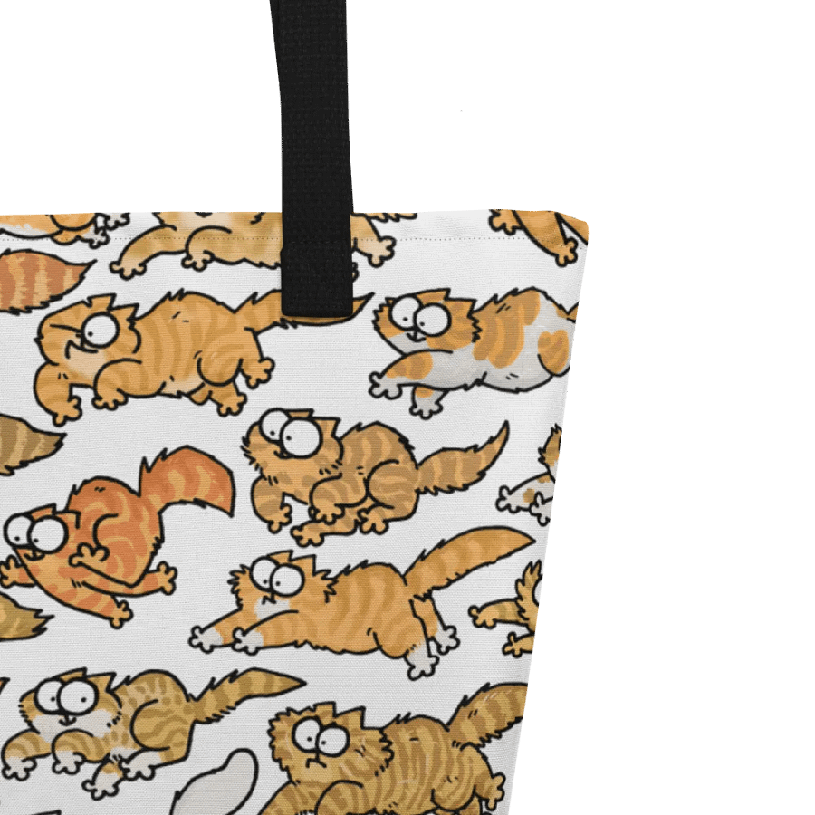 Ginger Cat Tote product image (3)