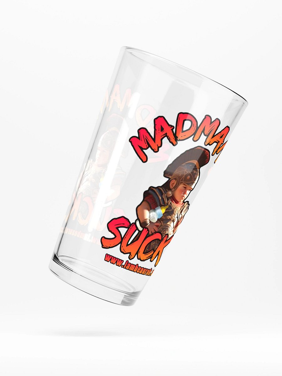 MadMania - Pint Glass product image (5)