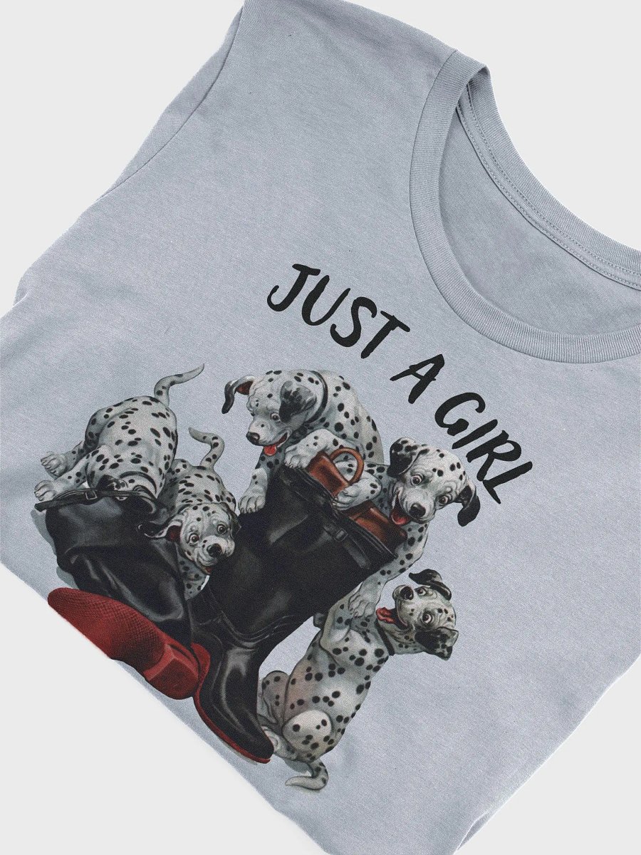 Just A Girl who Likes Dogs , Shirt product image (18)