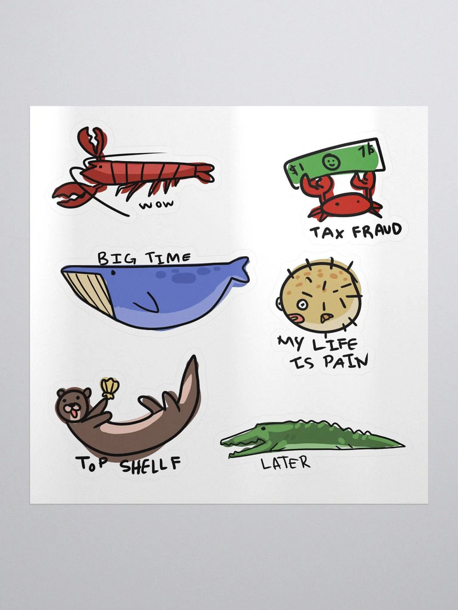 stonkers -- Feesh 1 product image (1)