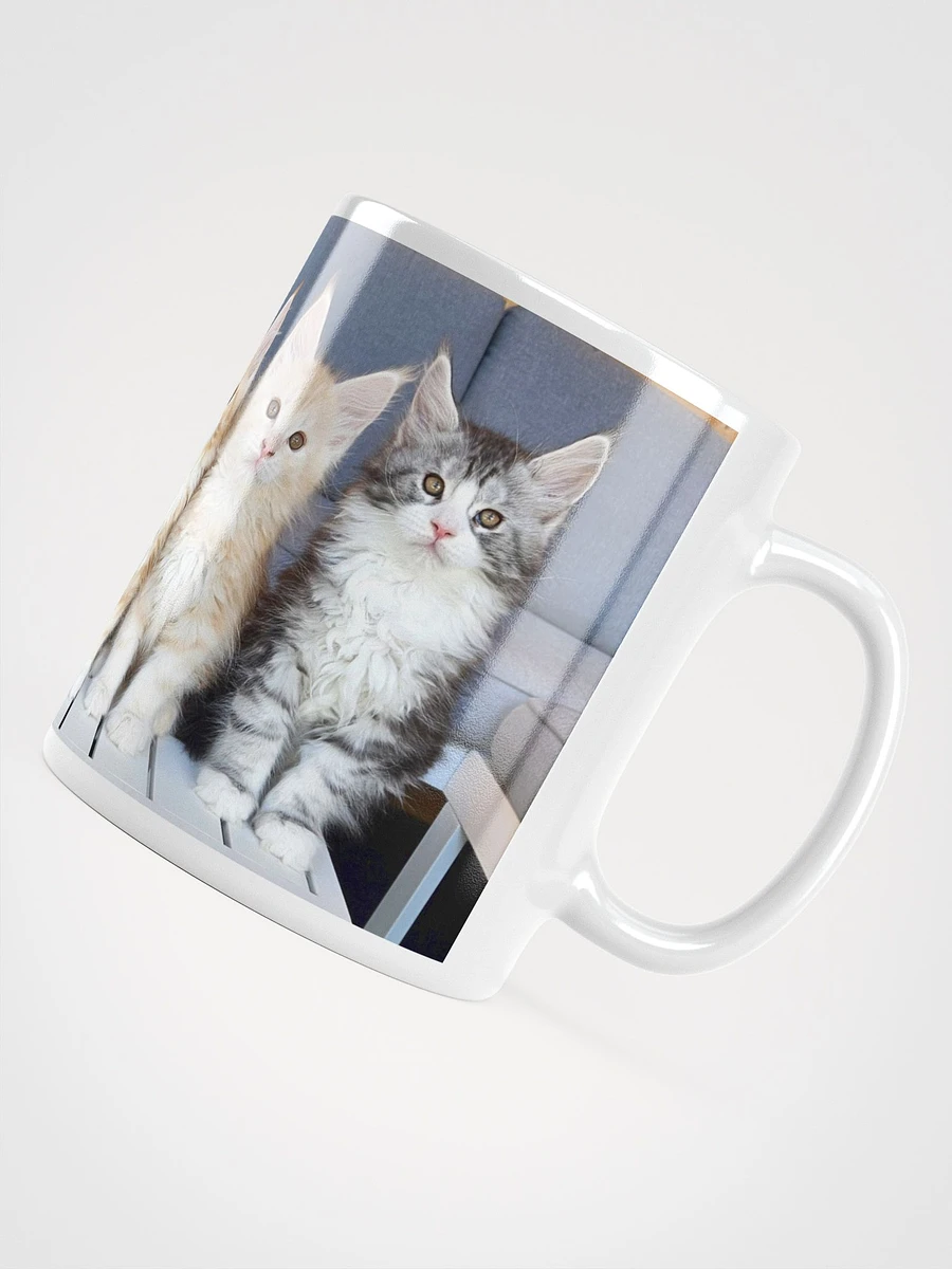 Maine Coon Kittens Mug product image (4)