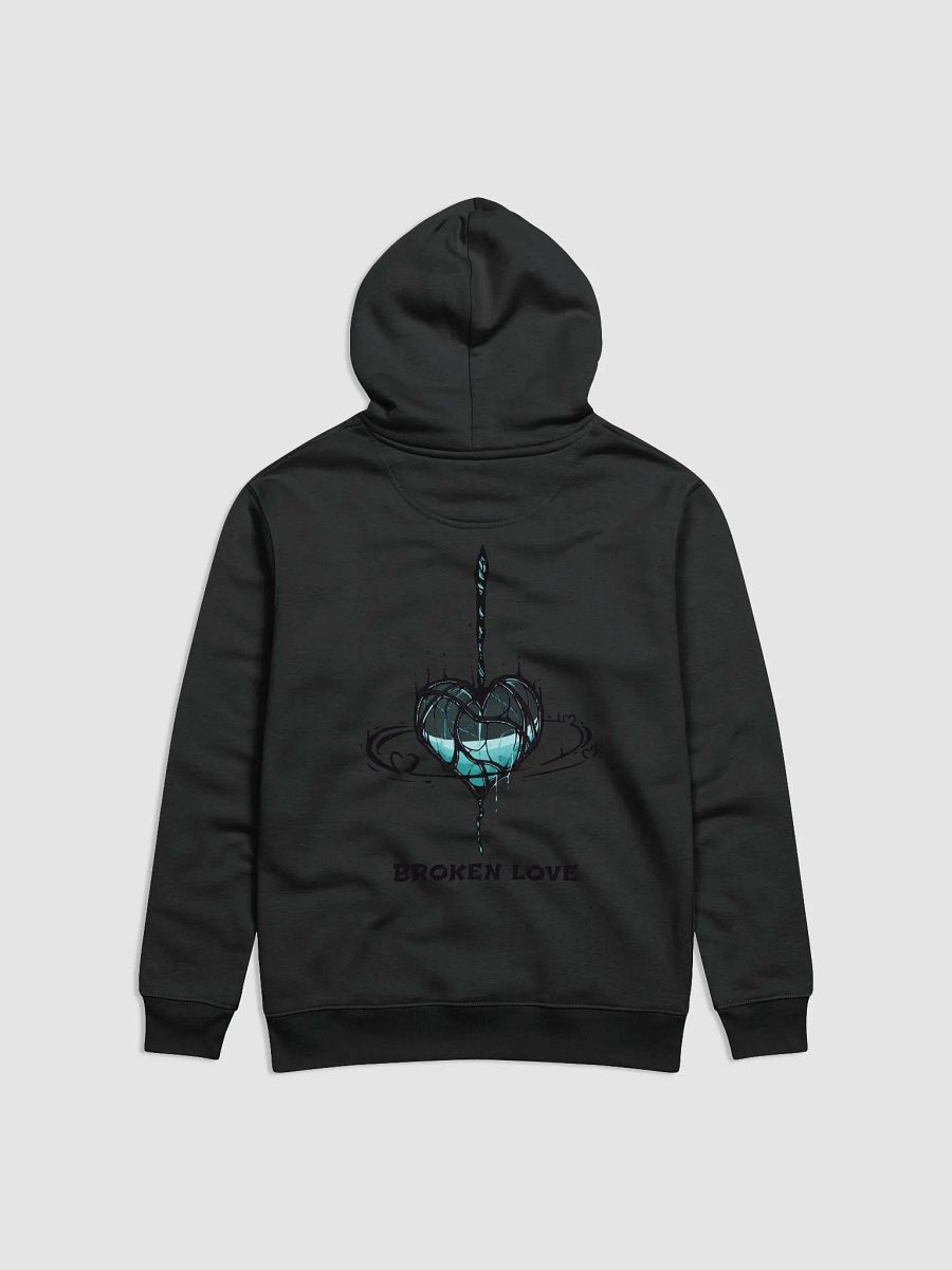 Broken Love Pull Over product image (1)