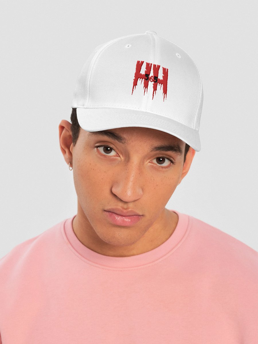HH365 White Flexfit Cap product image (5)