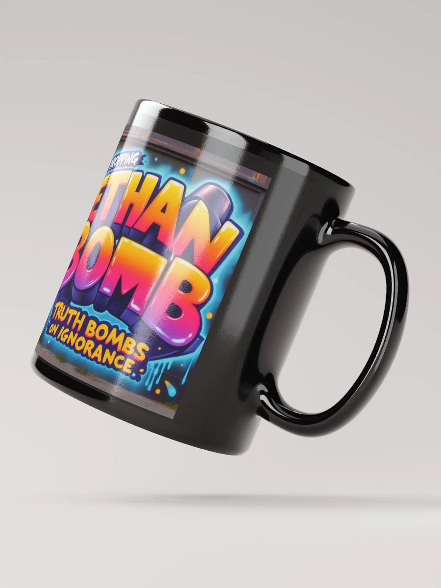 ETHANBOMB - TRUTH MUG product image (2)