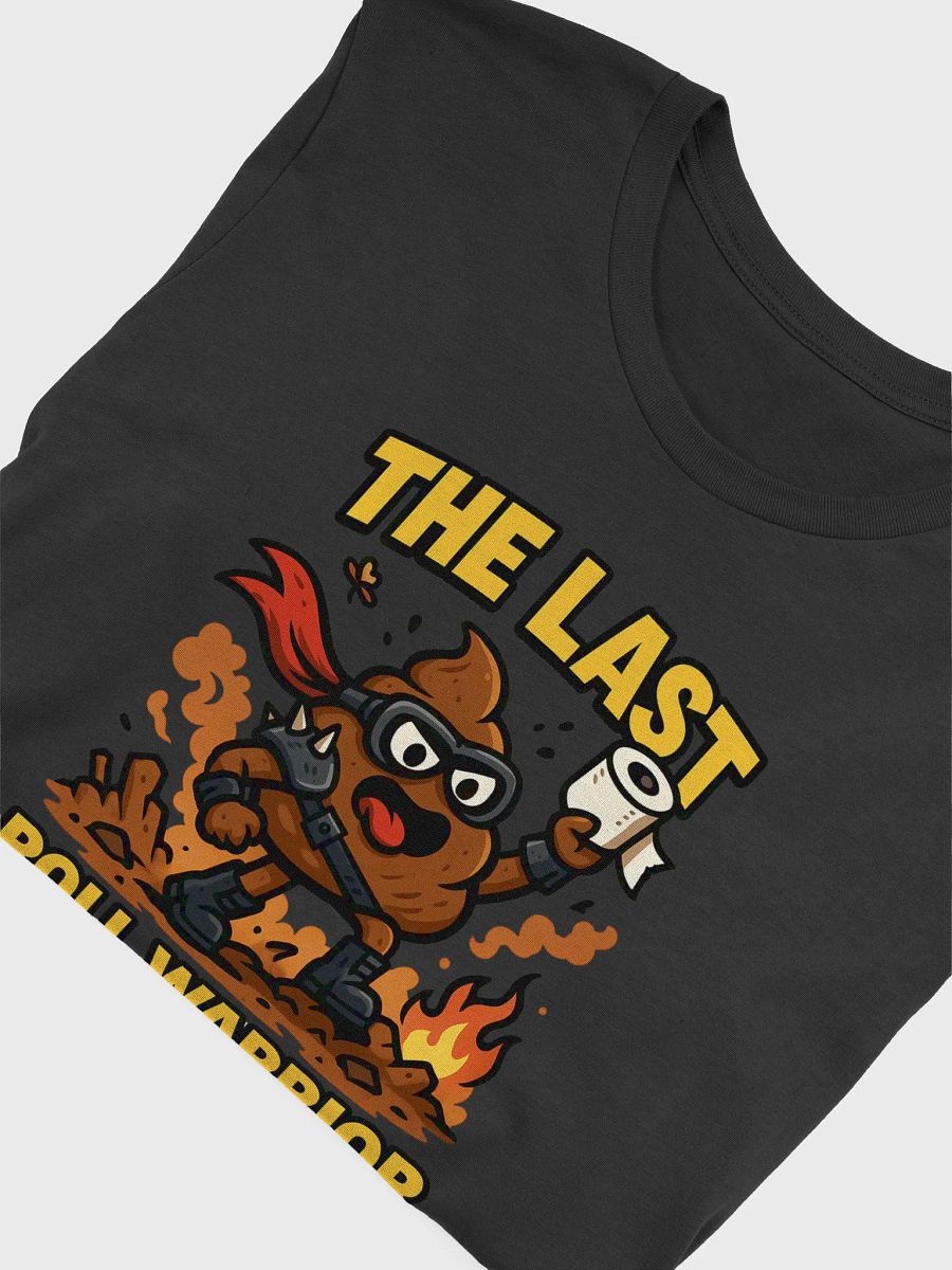 The Last Roll Warrior Tee product image (4)