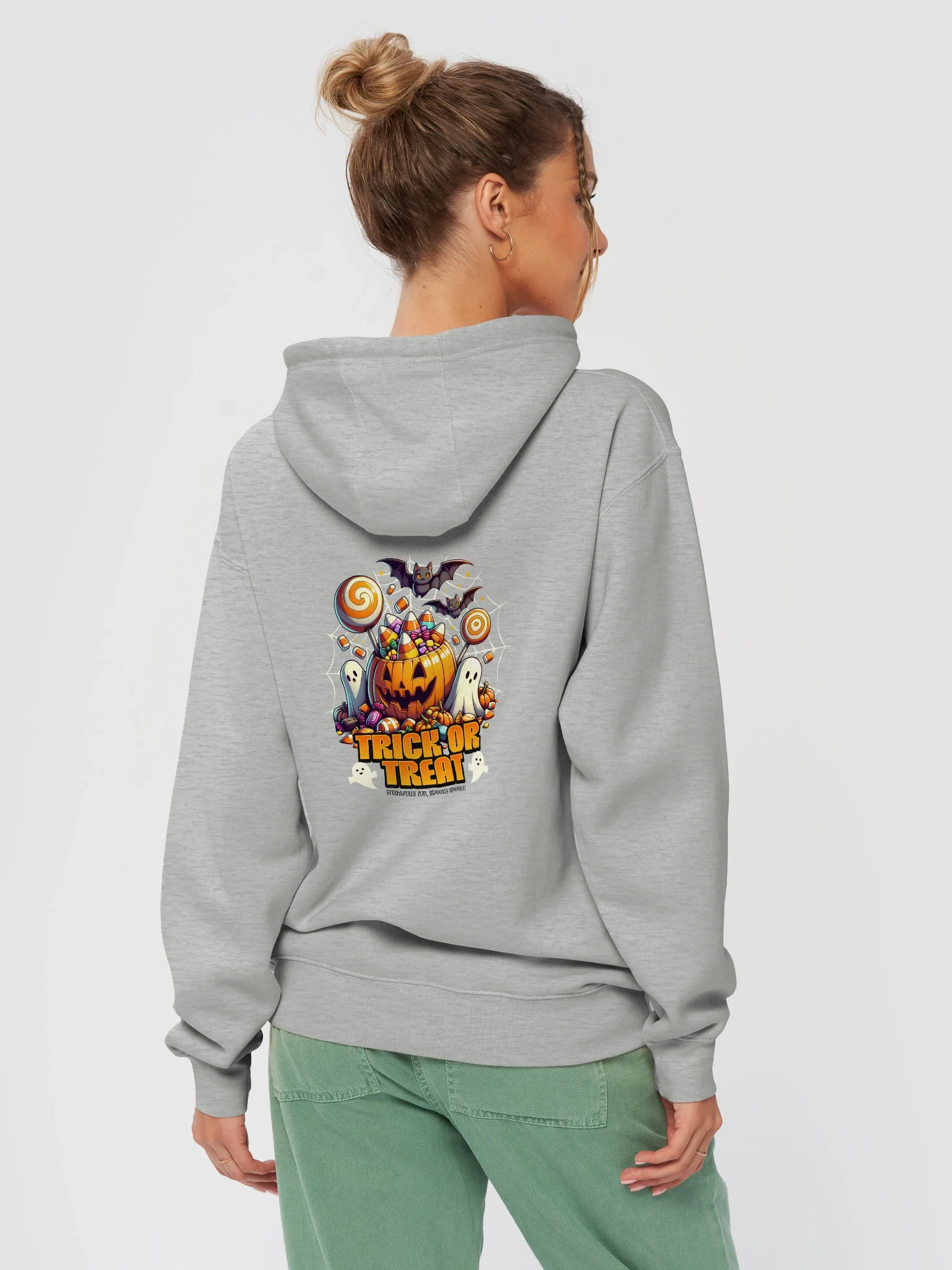 Trick or Treat Hoodie product image (16)