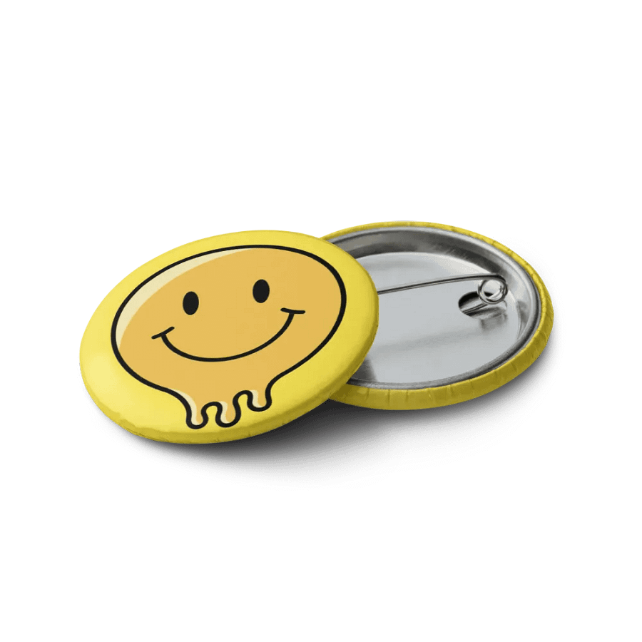Melting Emotions Pin Button Set product image (12)