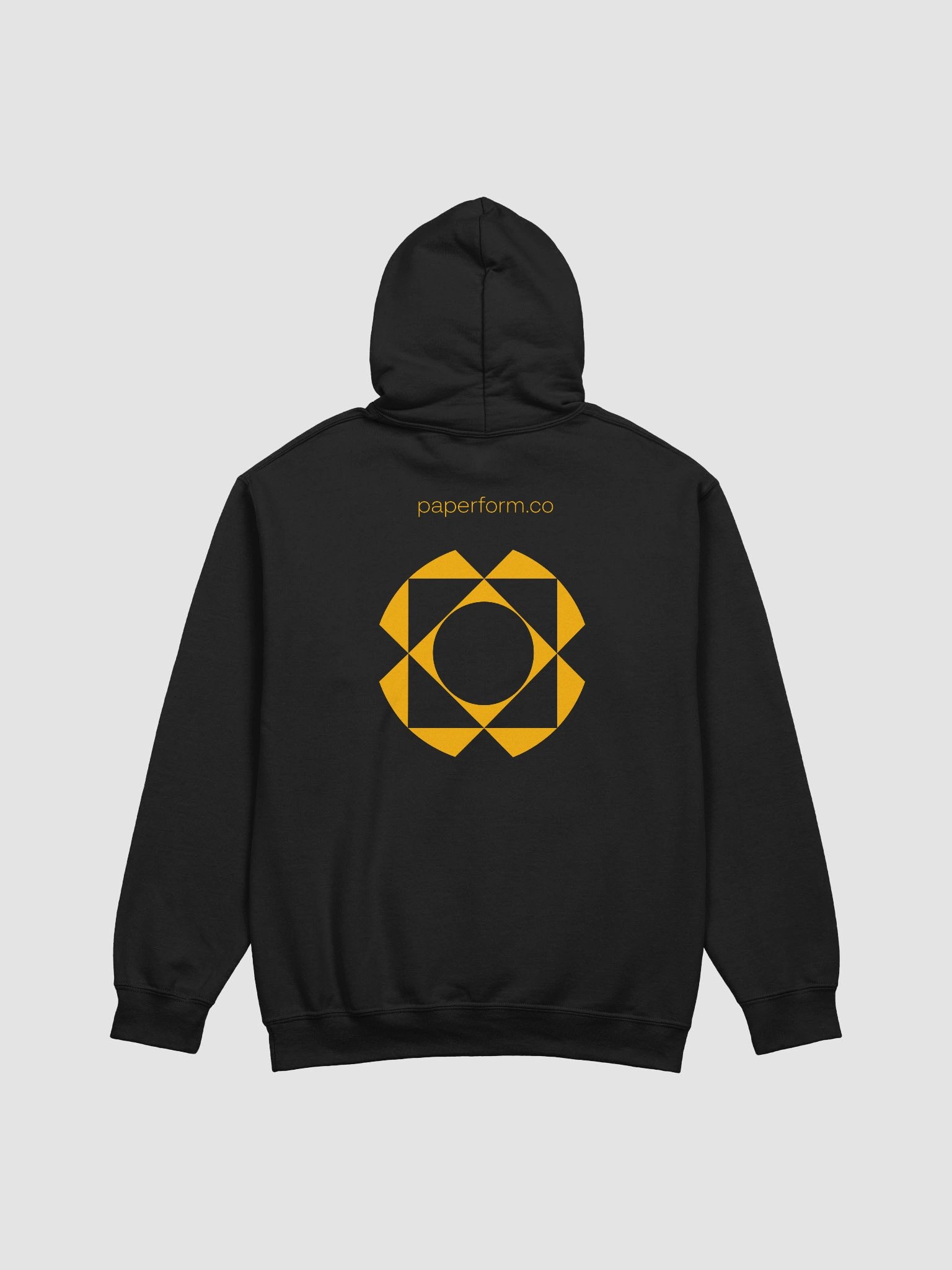 Paperform Classic Hoodie - Dark product image (3)