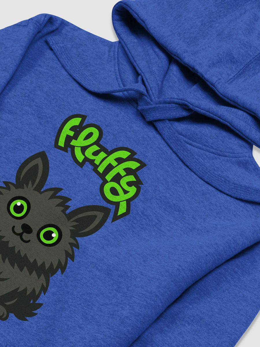 Furious Rabbit Unisex Premium Hoodie product image (7)
