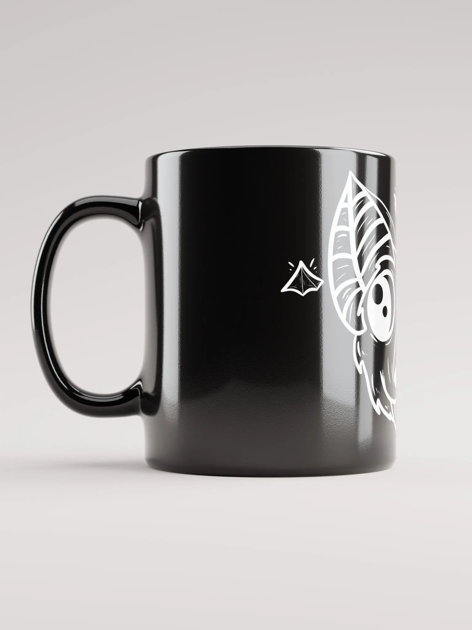 Tobias the bat mug product image (1)