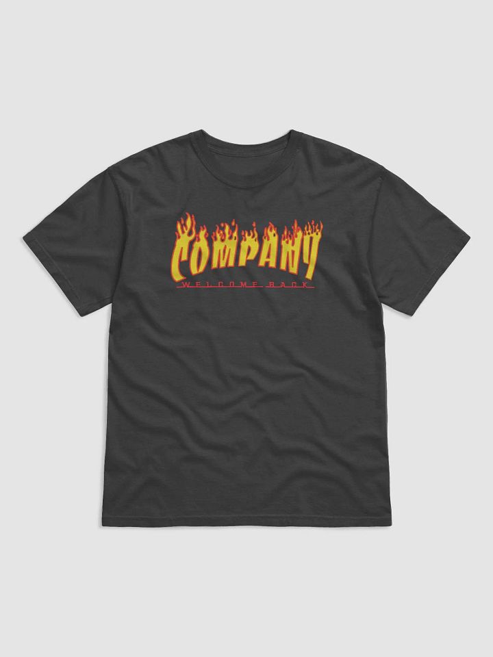 Company Flames Tee product image (1)