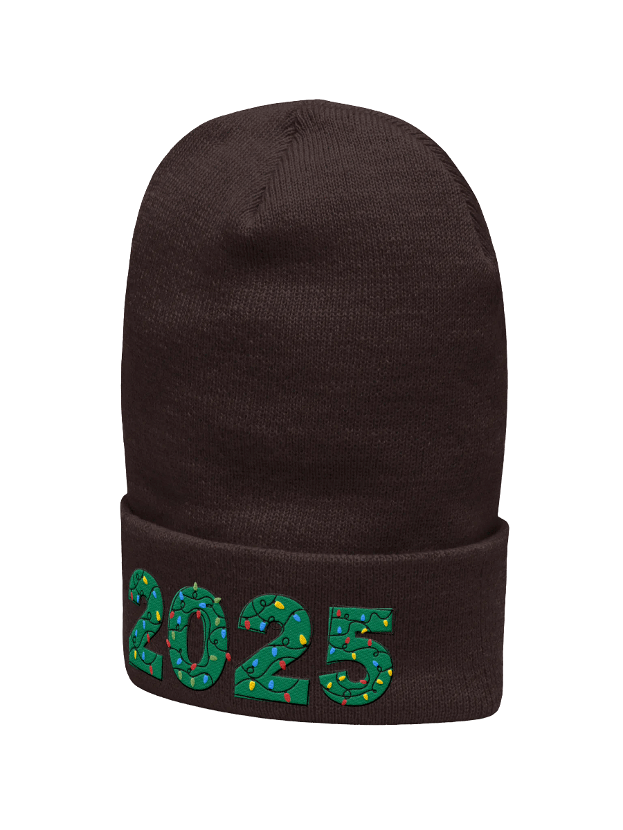 Festive 2025 Light-Up Beanie product image (12)