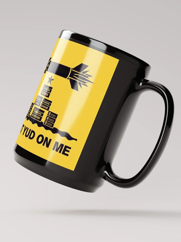 Don't Yud on Me mug product image (2)