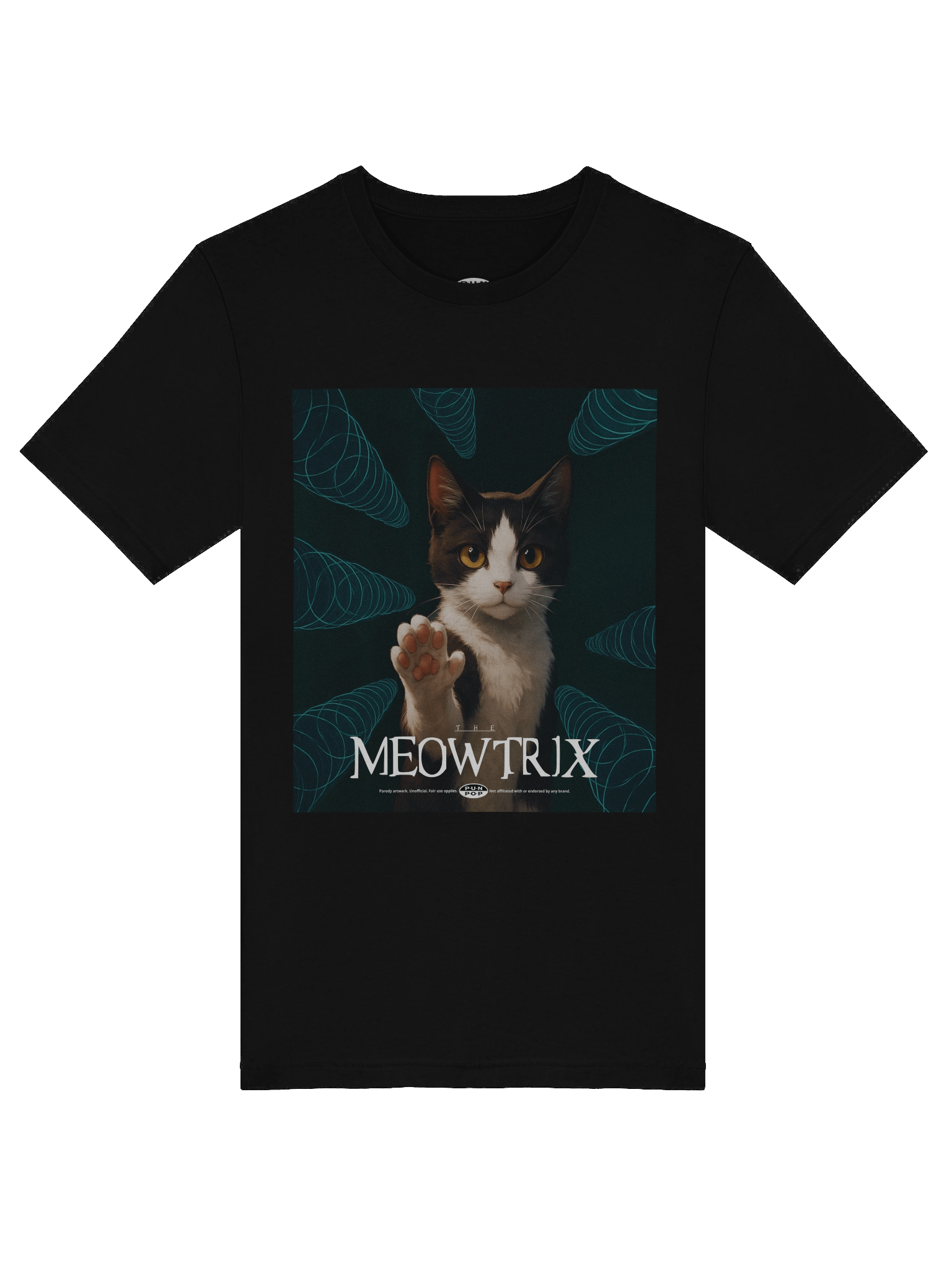 The Meowtrix - Super Soft T-Shirt product image (20)