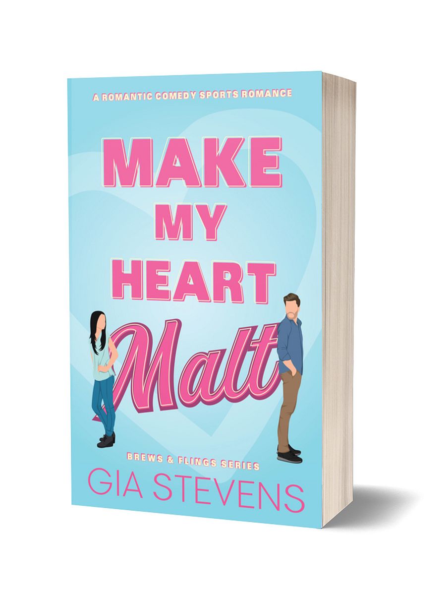 Make My Heart Malt (Old Cover) product image (1)