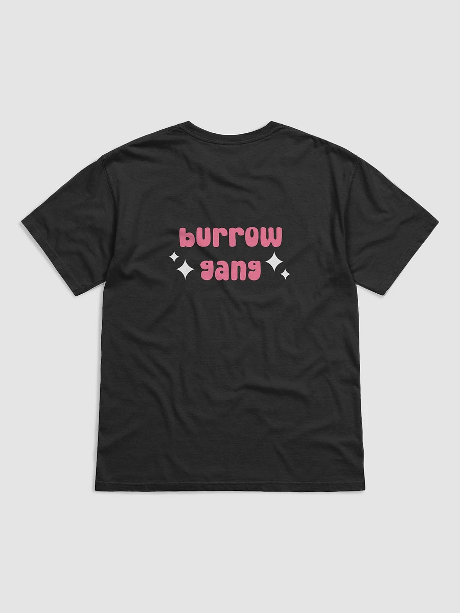 burrow gang ⟡ double-sided printed tee [10 colors] product image (2)