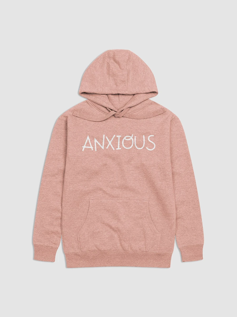 Anxious Hoodie product image (1)