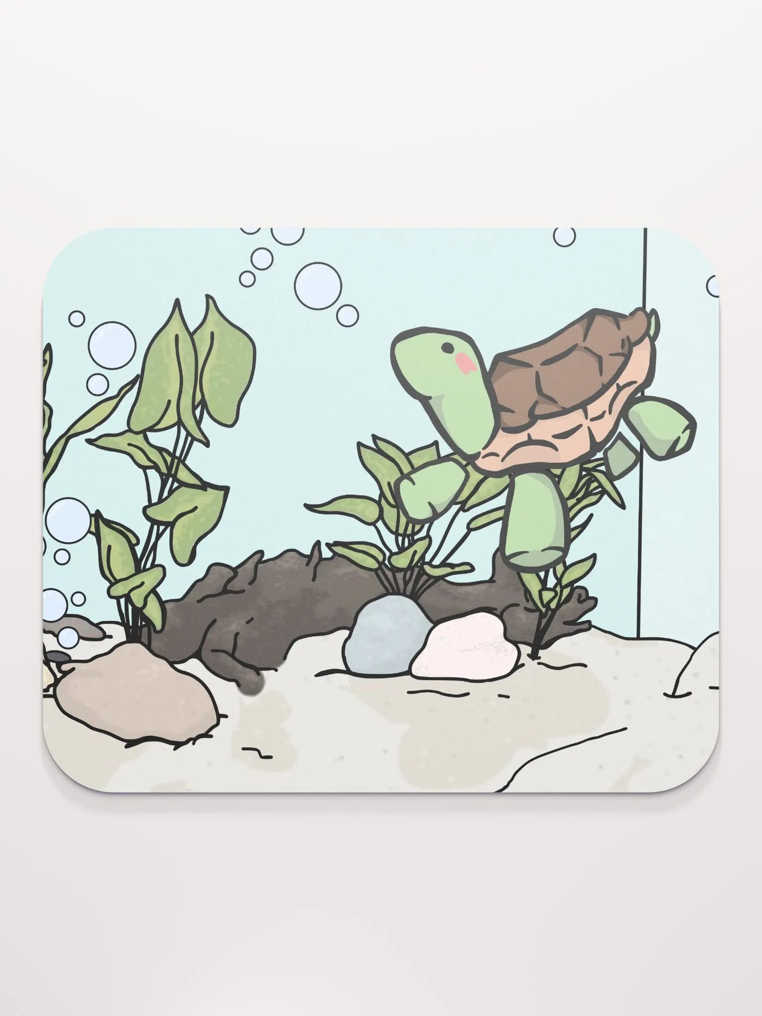 Nut Nut Mousepad product image (2)