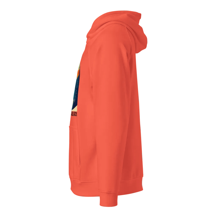 Female Hiker Eco-Friendly Hoodie product image (3)