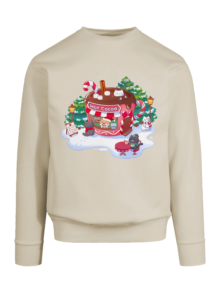 Hot Cocoa Store Sweatshirt product image (8)