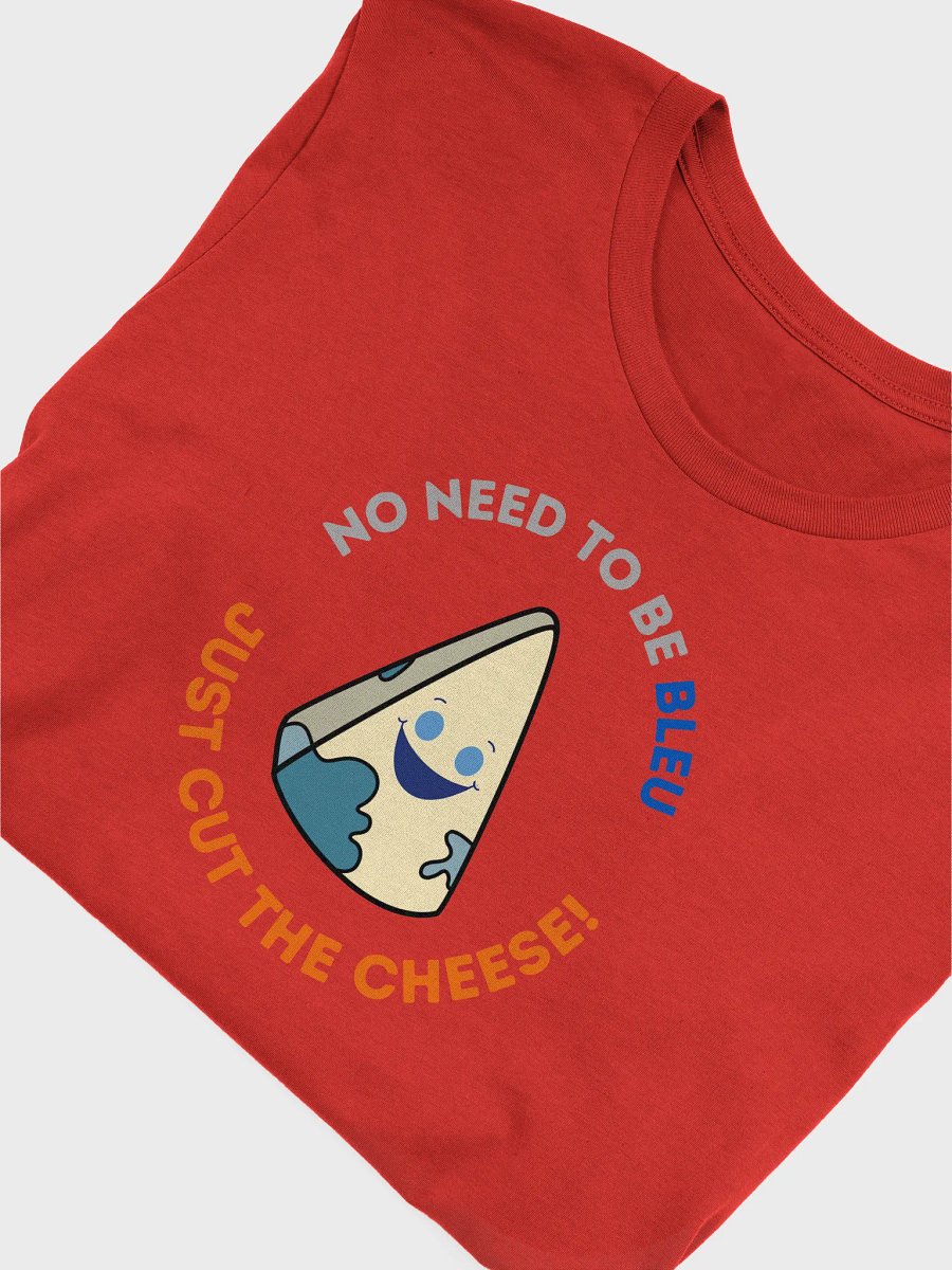 Cheesy Mood Booster T-Shirt product image (49)