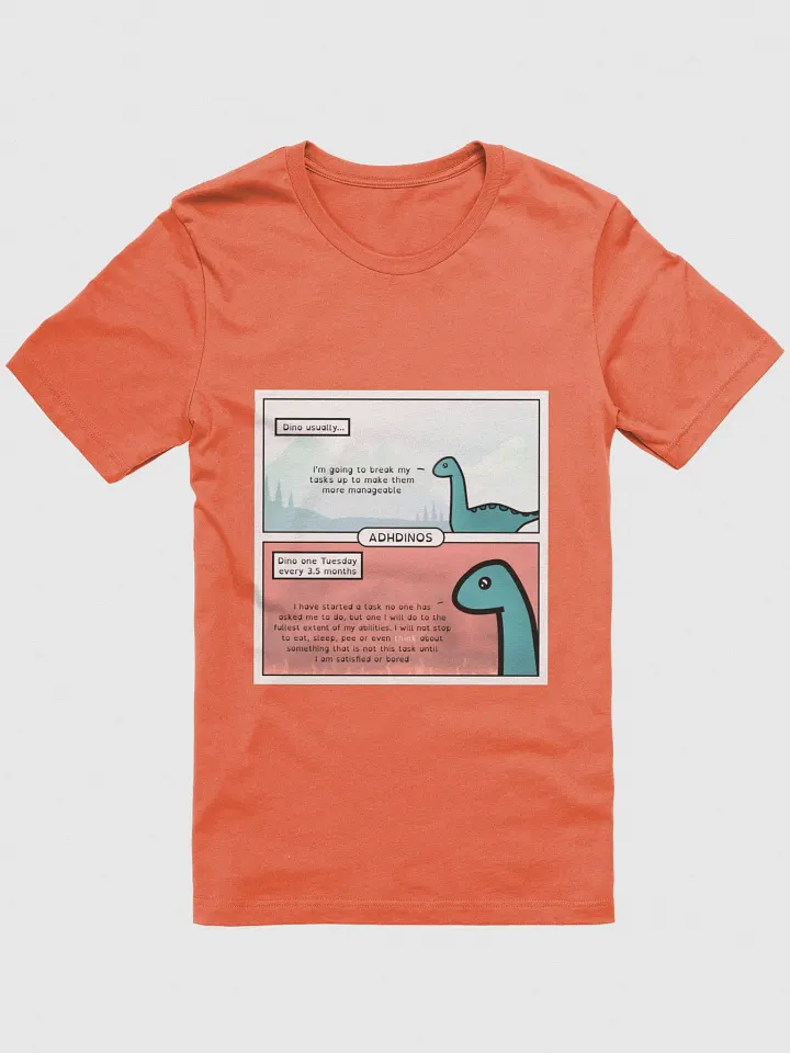 Comic #16 - T-Shirt product image (3)