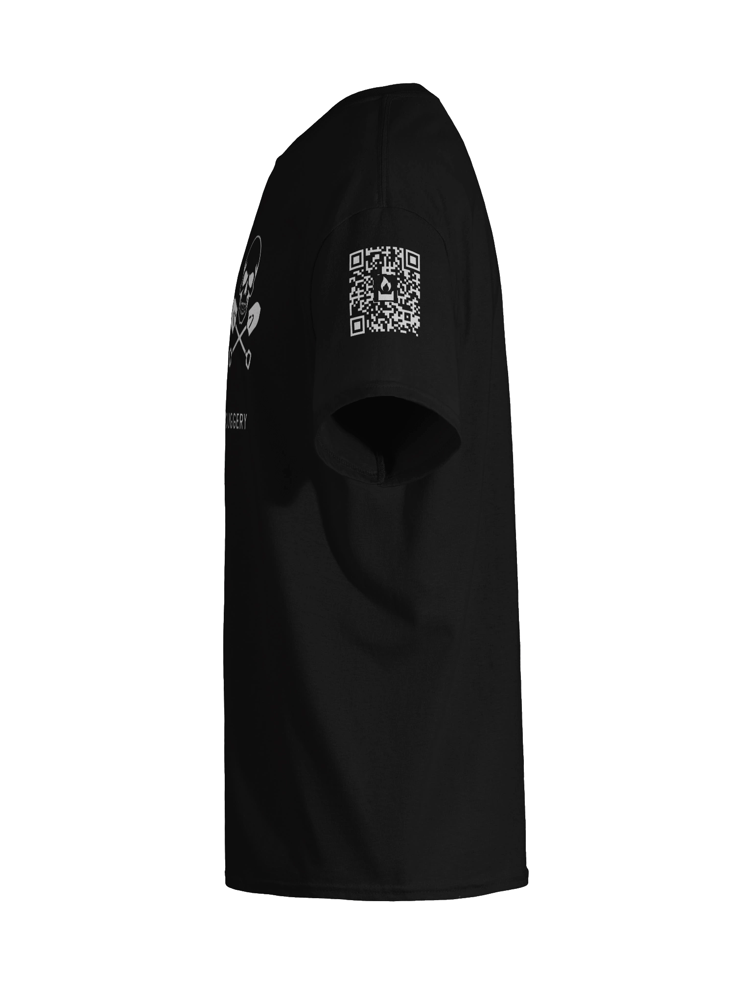 Avoiding Blatant Skulduggery T Shirt product image (54)