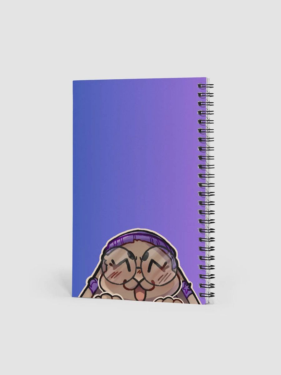 Flam Themed Notebook product image (2)