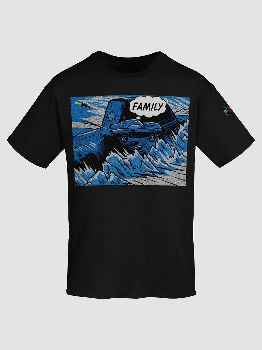 Fast Family Sub Tee product image (76)