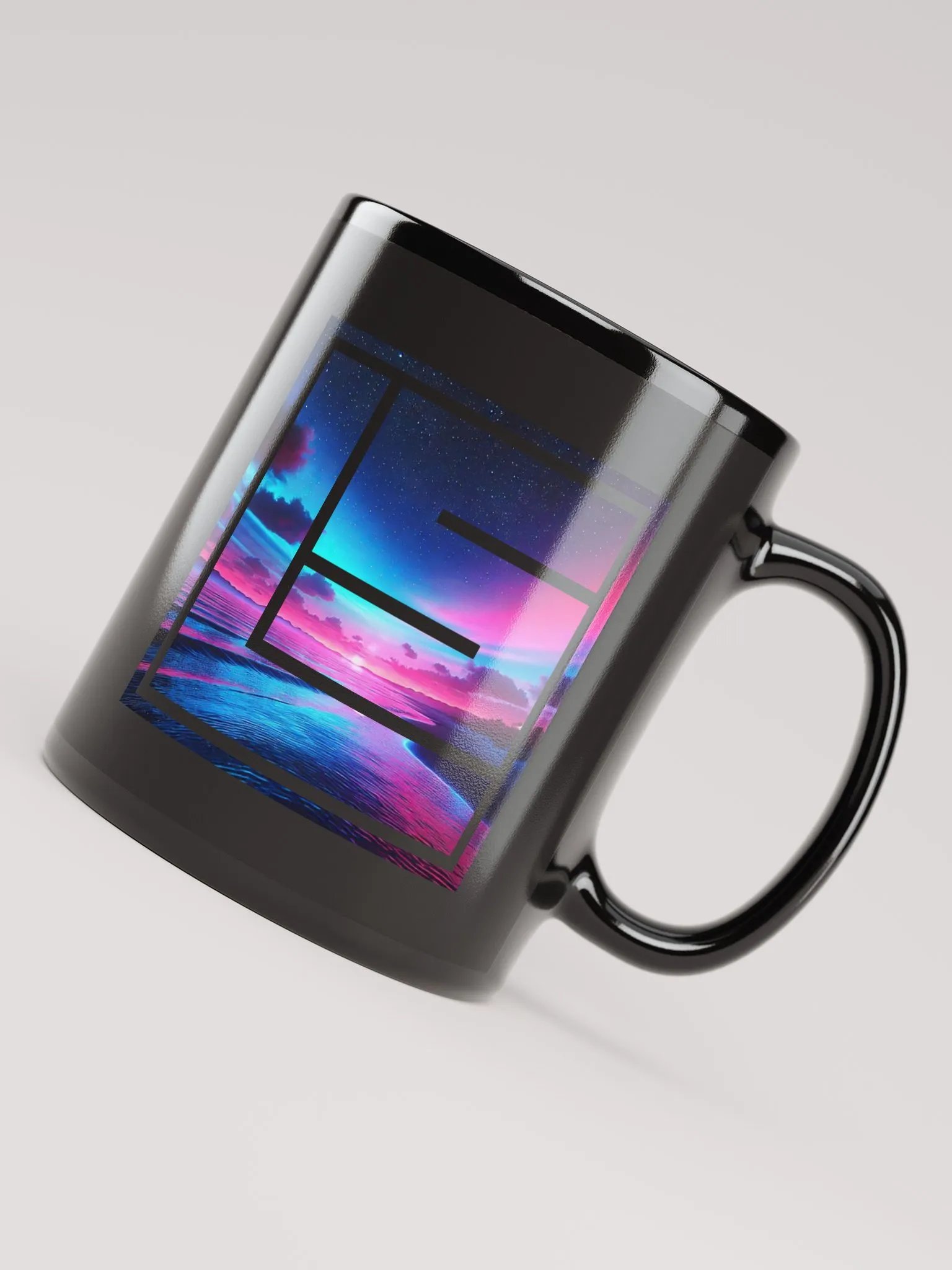 Neon Beach Mug product image (7)