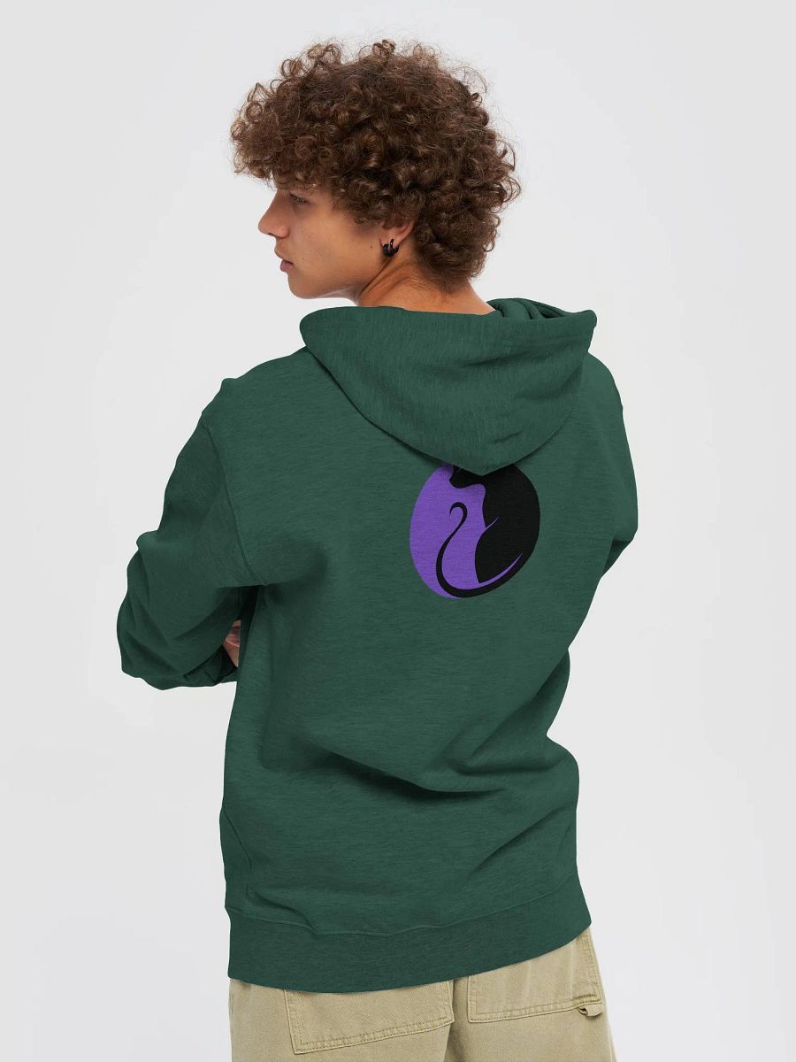 Kawaiikitten Exclusive Premium Back Print Hoodie product image (6)