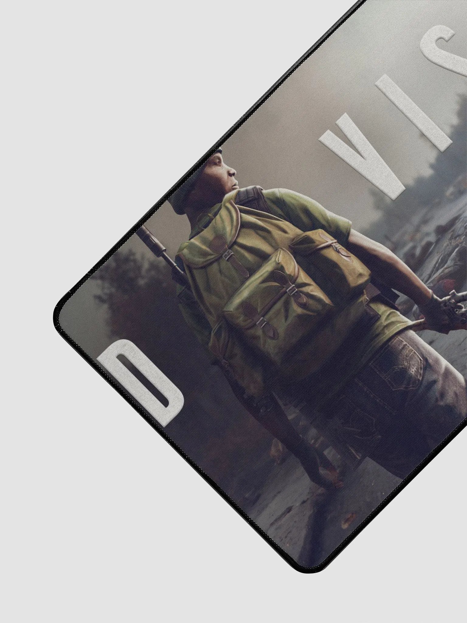 Banner Gaming Keyboard and Mouse Pad - Large product image (3)