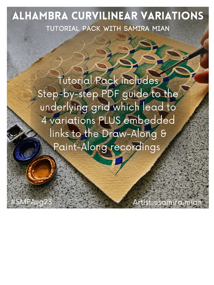 Tutorial Pack #SMPAug23 product image (2)