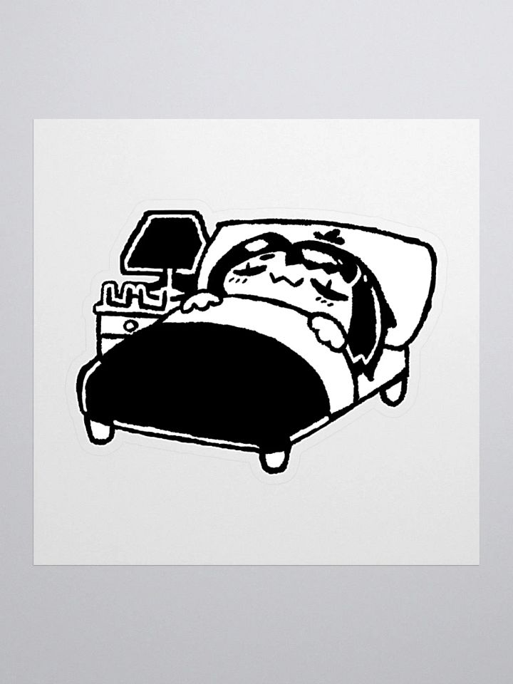 Sticker: Mako Sleep product image (1)