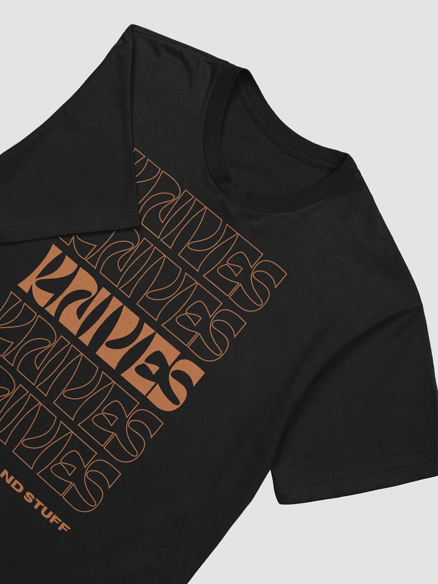 KNIVES and stuff Shirt product image (3)