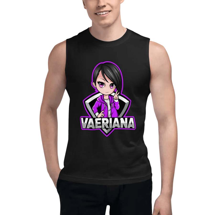 Vaeriana Muscle Tank product image (5)