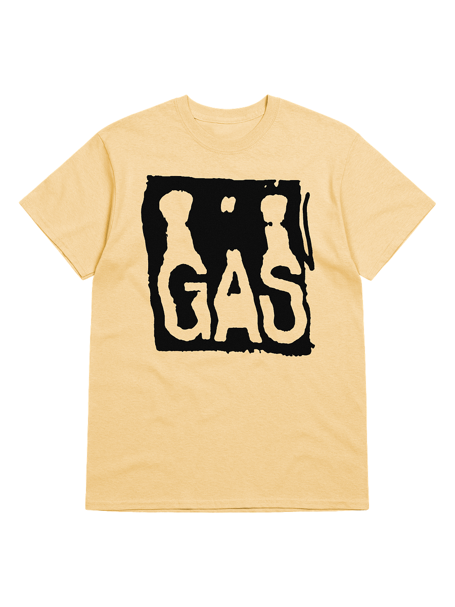 GAS White Edition T-Shirt product image (1)