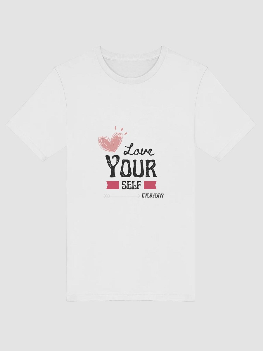 Love Yourself Everyday Shirt product image (113)