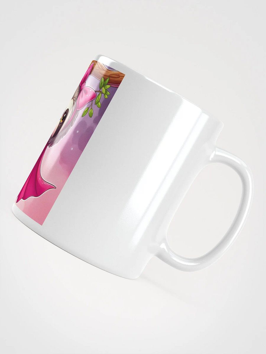 Pris- Pride -White Glossy Mug product image (4)