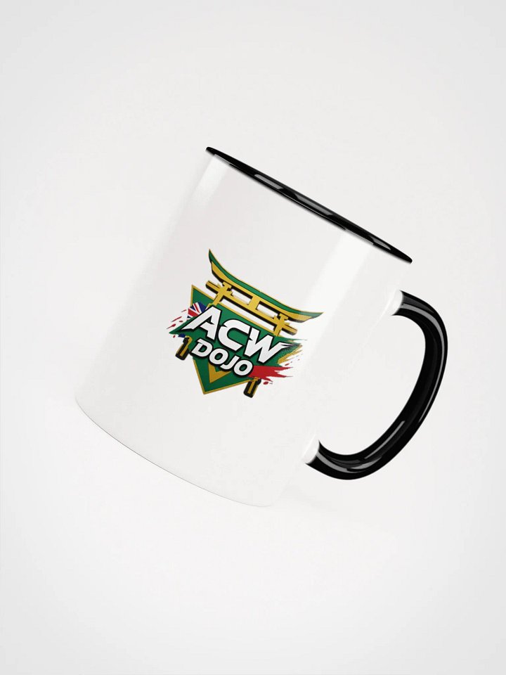 ACW Dojo Ceramic Mug product image (1)