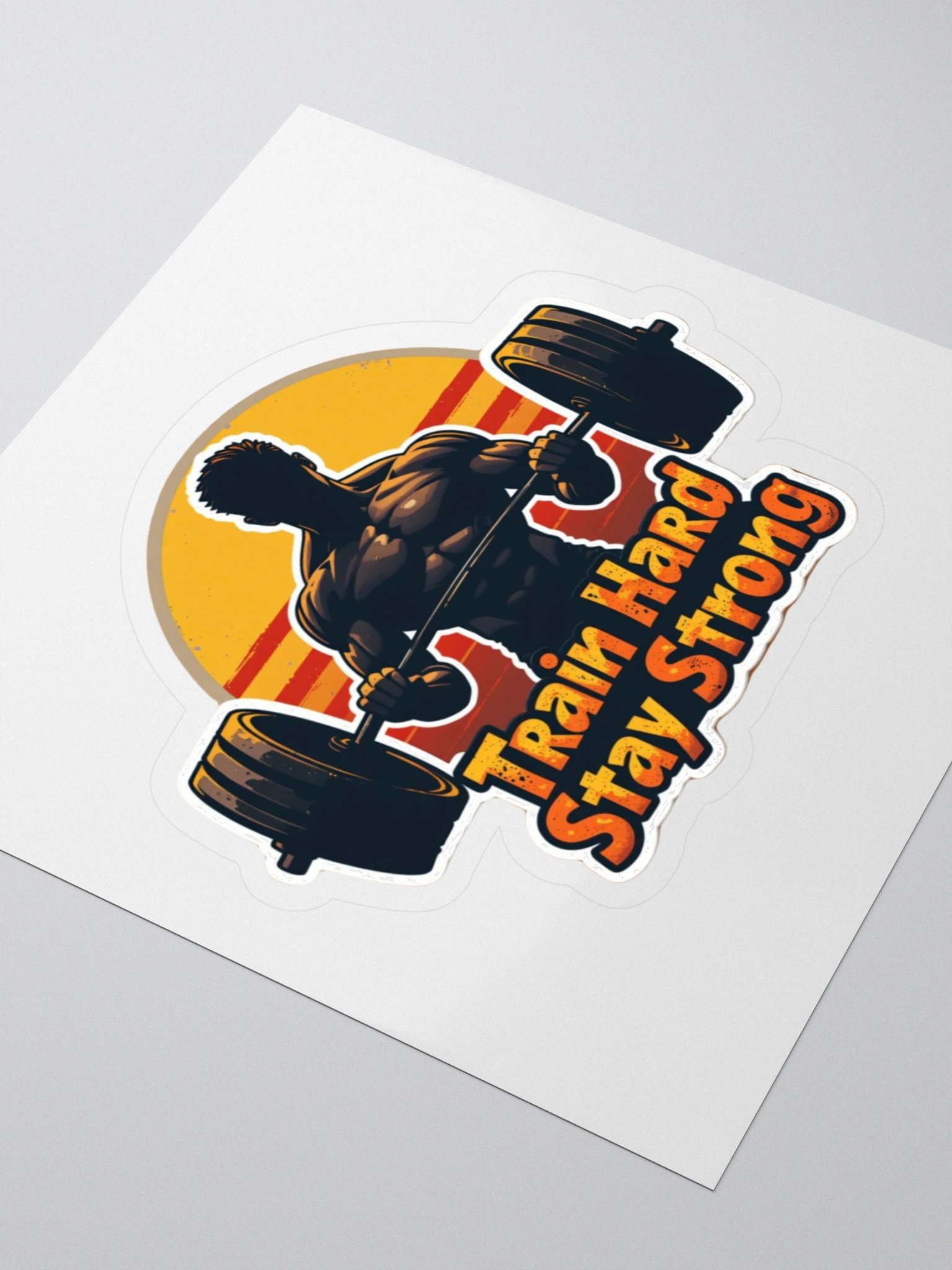 Strength & Sun Kissed Stickers product image (3)