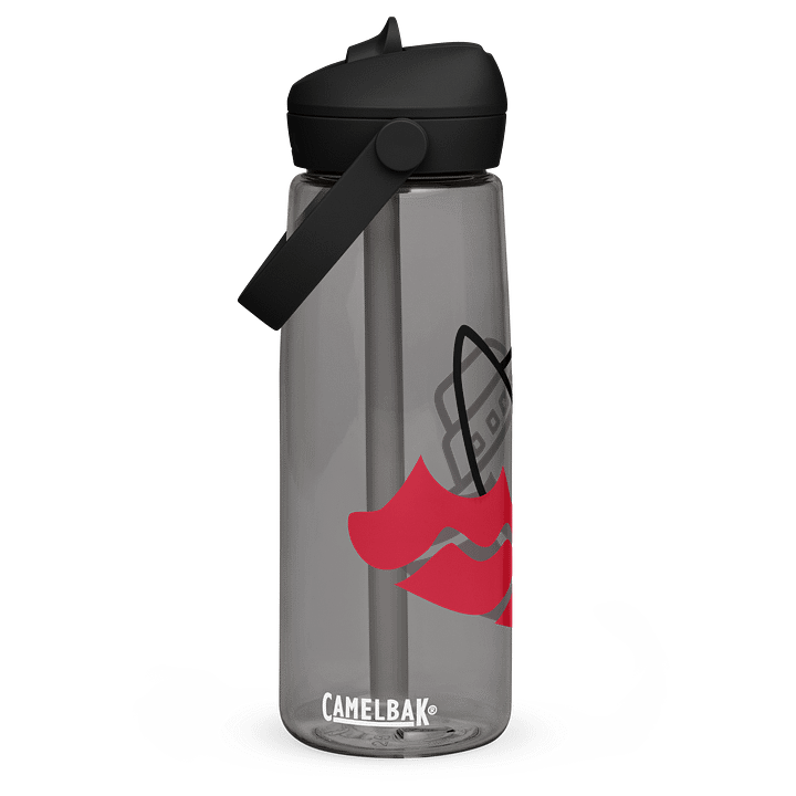 Ballast Tank Flip Straw Water Bottle product image (3)