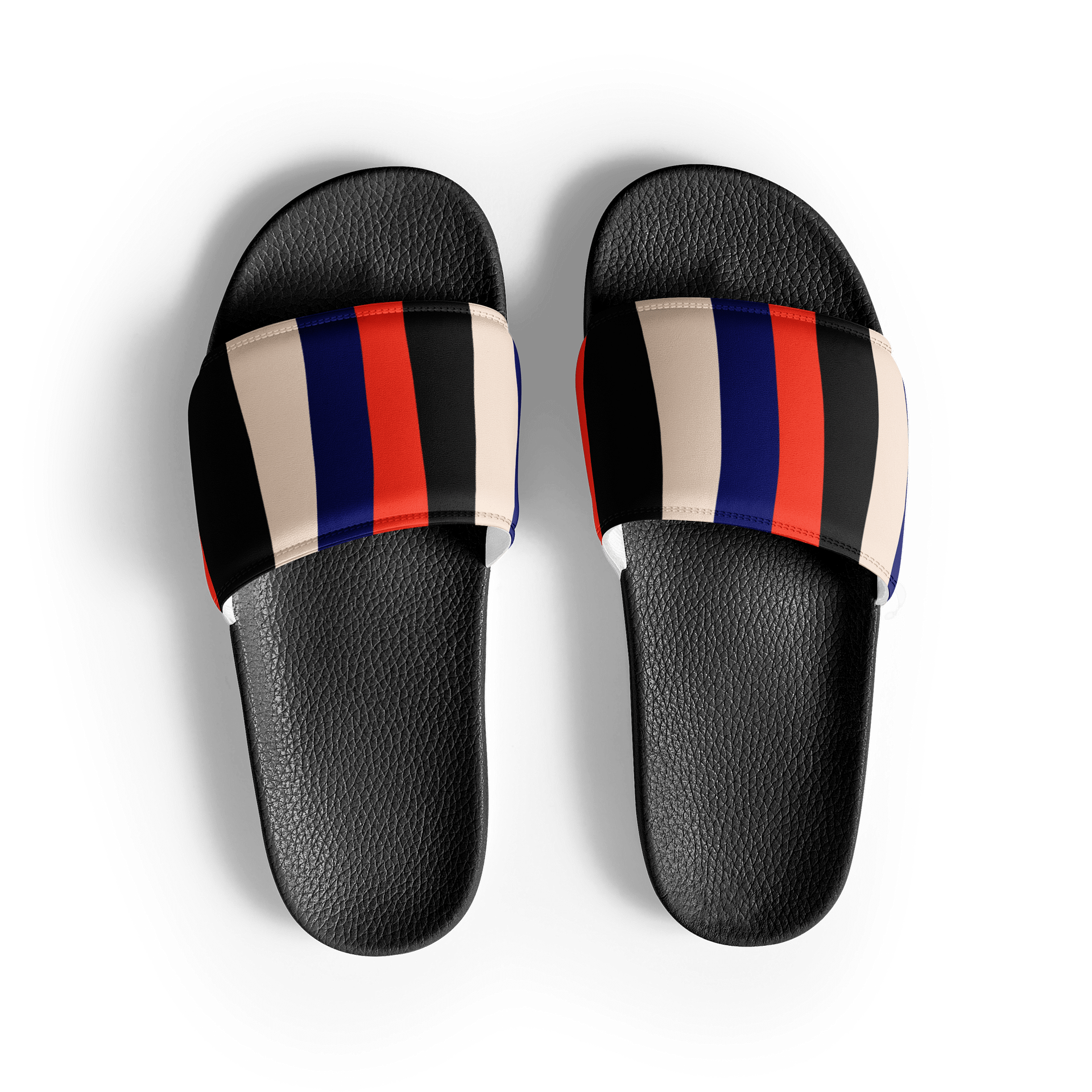 Flowing Stripes Women's Slides product image (5)