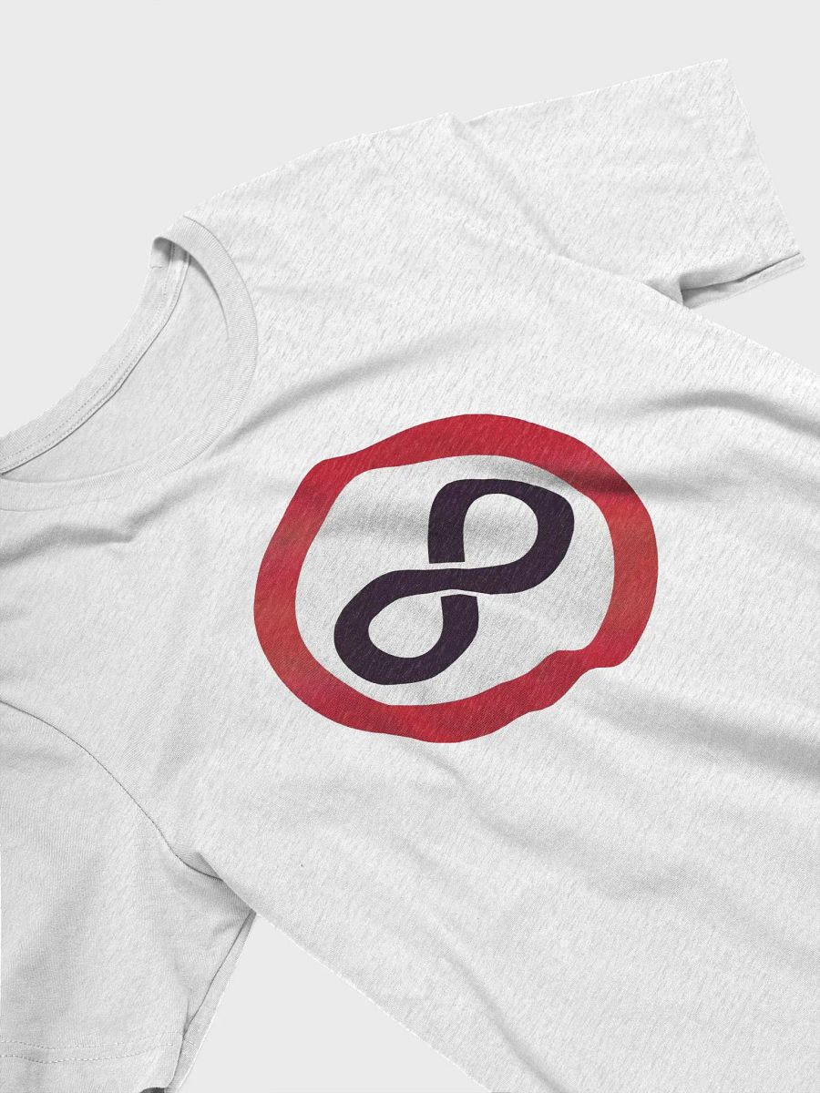 Infinity Sign T-Shirt (Light) product image (52)