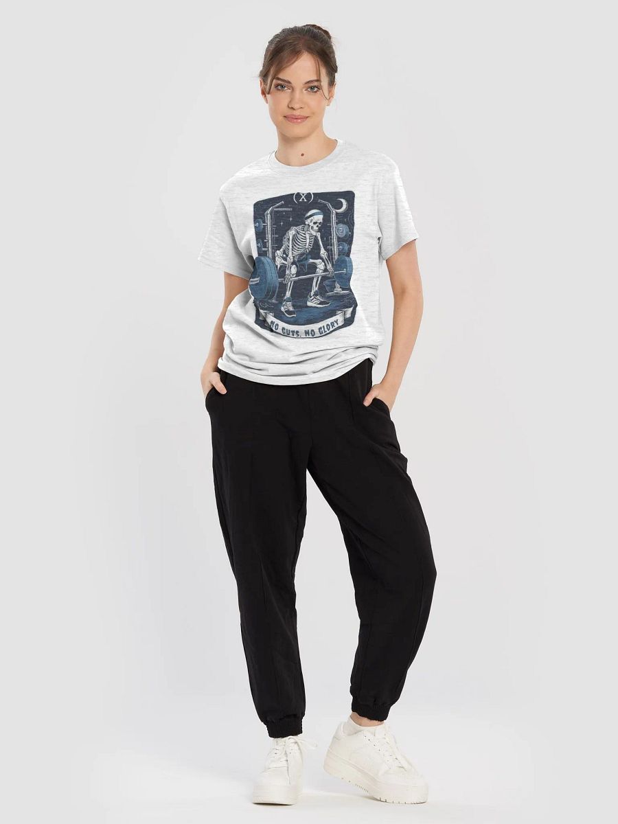 Skeleton Strength Deadlift Tee product image (51)
